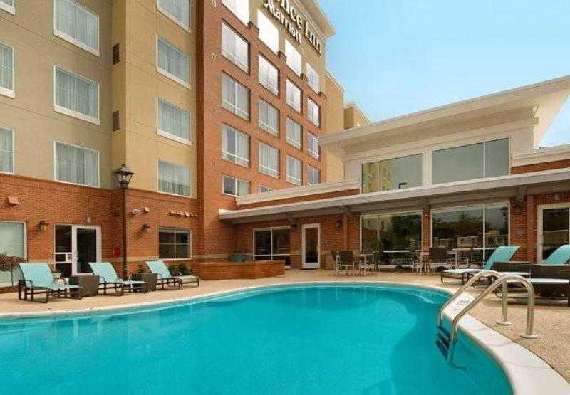 Residence Inn Atlanta Ne/Duluth Sugarloaf Extérieur photo