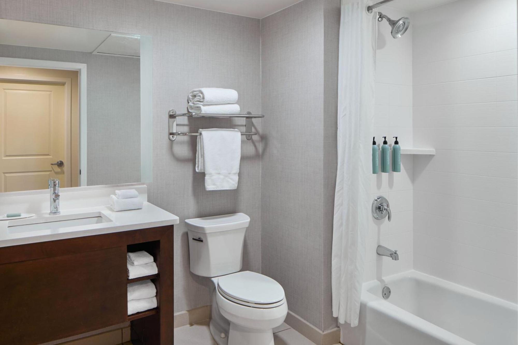 Residence Inn Atlanta Ne/Duluth Sugarloaf Extérieur photo
