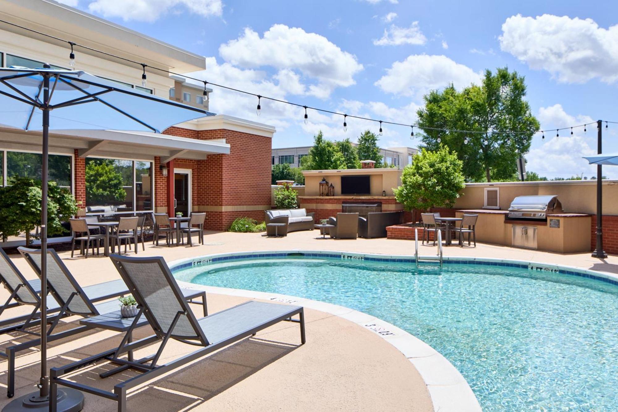 Residence Inn Atlanta Ne/Duluth Sugarloaf Extérieur photo
