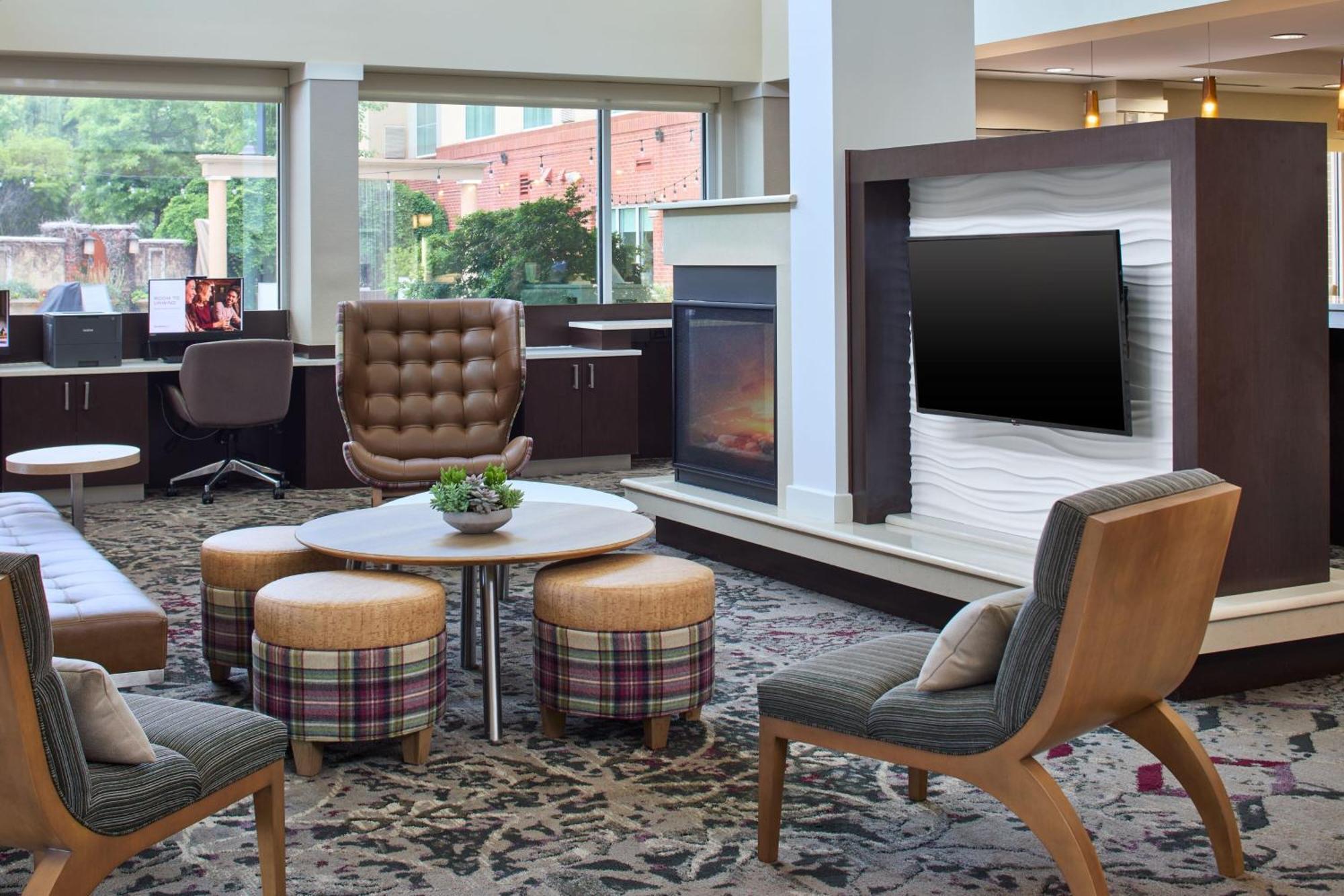 Residence Inn Atlanta Ne/Duluth Sugarloaf Extérieur photo
