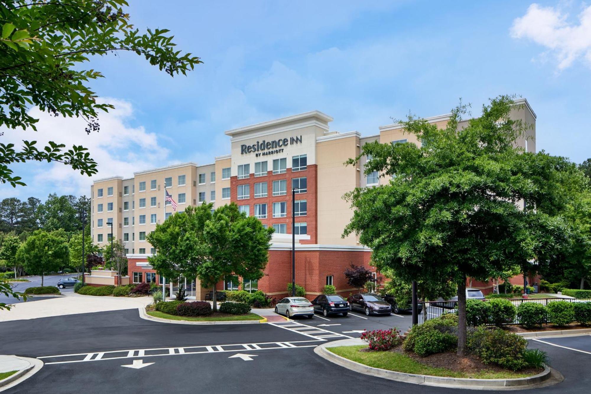 Residence Inn Atlanta Ne/Duluth Sugarloaf Extérieur photo